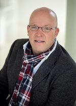 Berufsschuldirektor Wolfgang Gressel, BEd MA