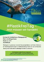 #PlastikFreiTag ©      