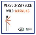 1. Schild © STED 1. Schild