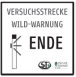 Teststrecke Ende © STED Teststrecke Ende