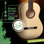 Green Guitar Youth Festival - 17. bis 20. Oktober 2019