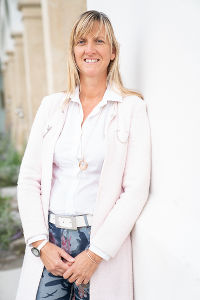 Sonja Reiter, Assistentin der Leiterin