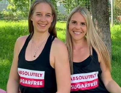 Absolutely sugarfree
