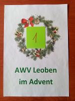 Adventkalender 2020 © AWV Leoben