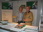 vl. Margit Kollegger und Ridi M. Steibl