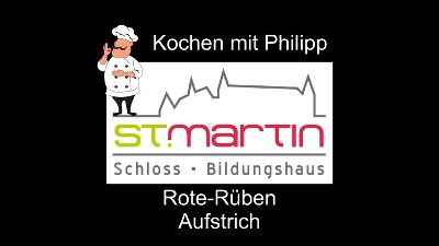 Rote-Rüben Aufstrich