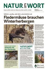 Ausgabe 12/2020 © Natur im Wort