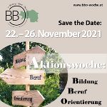 BBO Woche - Save the Date