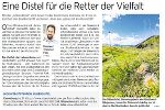 Zeitungsartikel der Kleinen Zeitung vom 12.02.2021