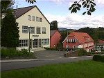 Haupteingang der Landesberufsschule in Eibiswald. Haupteingang der Landesberufsschule in Eibiswald.