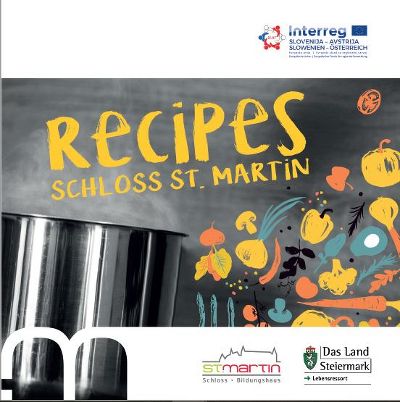 Rezepte englisch