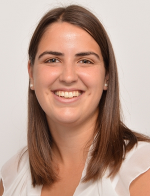 Portrait von BSc MSc Lisa Bernhard