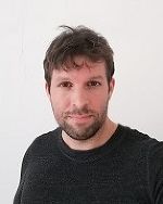 Portrait von  Mag., PhD. Aaron Scholz-Lechner