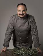 Über 40 Jahre kulinarische Karriere: Johann Lafer © Peter Hönneman