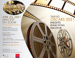 Einladung Talking Oscars 2021 ©      