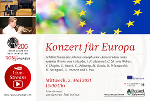 Konzert für Europa © Land Steiermark, Konservatorium