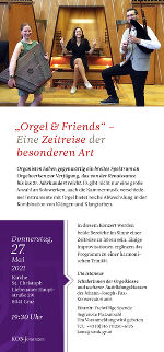 Orgel & Friends