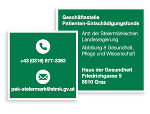Patienten-Entschädigungsfonds © Land Stmk.
