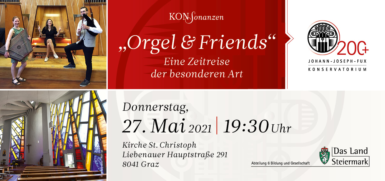 Orgel & Friends