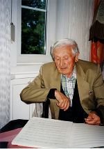 Franz Koringer © Stadtarchiv Leibnitz