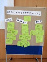Aspekte der Regionalentwicklung © Lendl