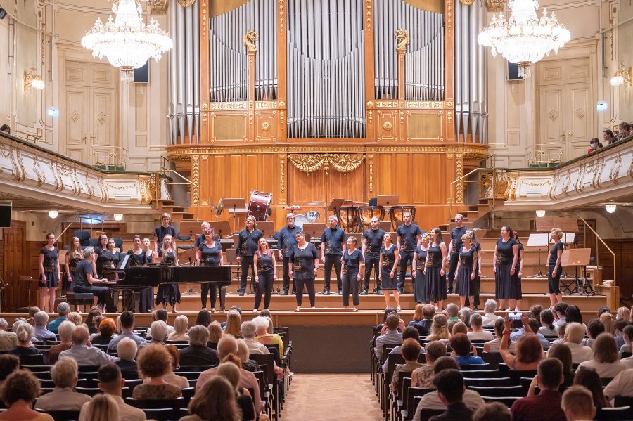 Jahresabschlusskonzert