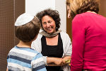 Mag. R.Laupert-Scholz, MA © Ouriel Morgensztern