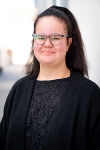 Portraitbild von Lea Klein