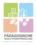 Logo der PQE Moodle © Land Steiermark Logo der PQE Moodle