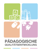 Logo der PQE Moodle