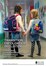 Leitfaden "Transition erfolgreich begleiten" © Land Steiermark 