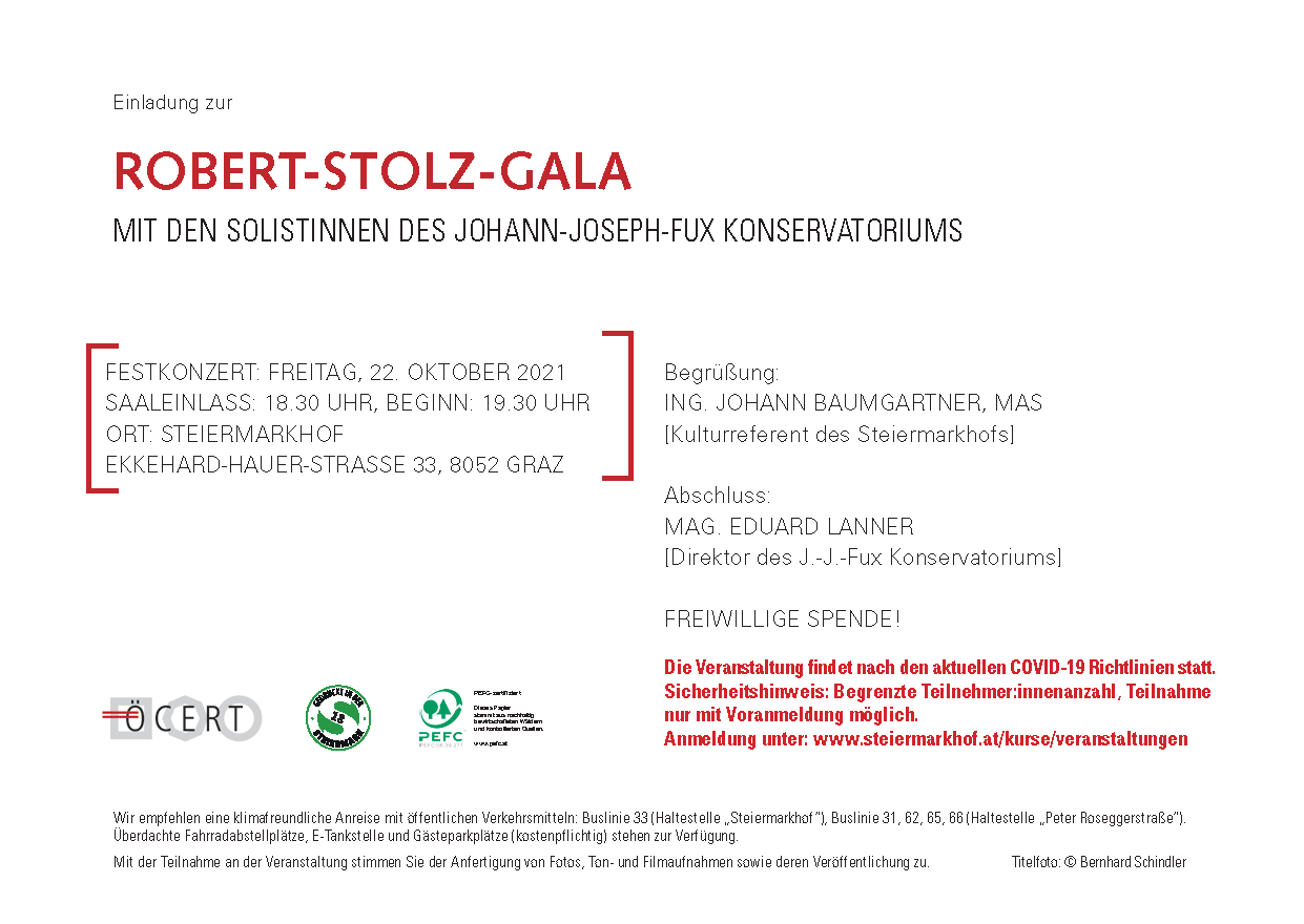 Robert Stolz Gala