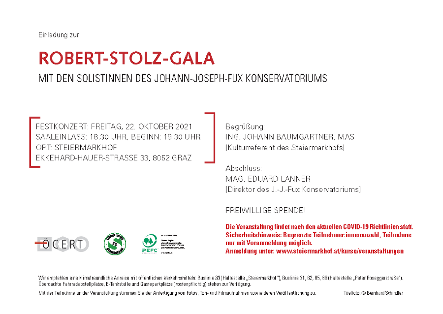 Robert Stolz Gala