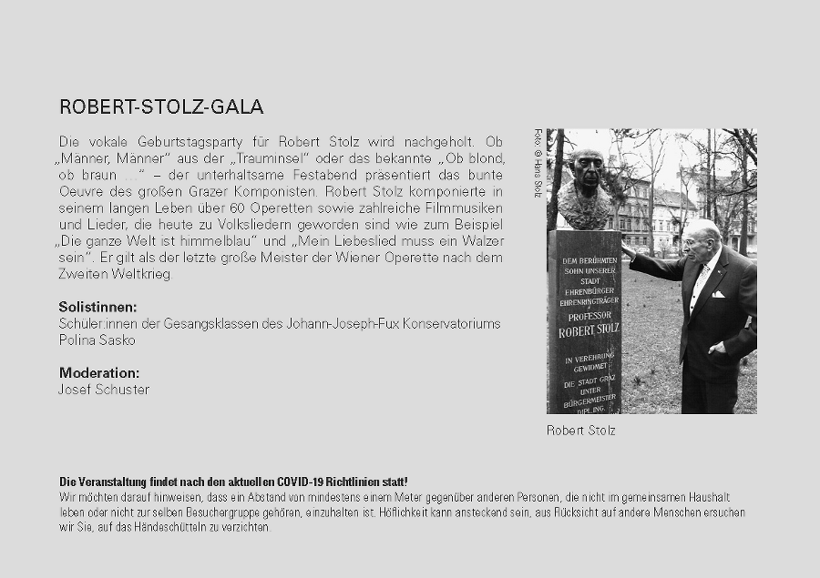 Robert Stolz Gala