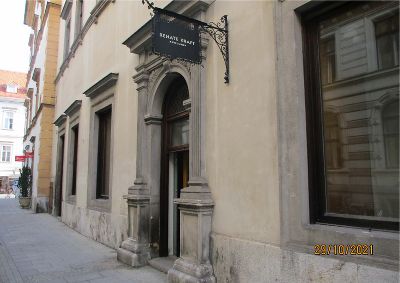 Landhausgasse 1 © Land Steiermark Landhausgasse 1
