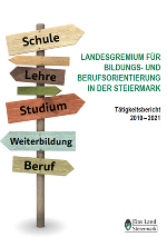 Deckblatt © Land Steiermark / Kommunikation
