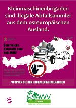 Kleinmaschinenbrigaden © AWV Leoben