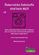Elektrogeräte-Serie © AWV Leoben