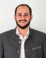 Patrick Gritz, BSc © abbstln Patrick Gritz, BSc