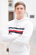 Neu im Team Internet: Marco Nager