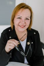 Portrait von Dipl. Ing. Claudia Potocnik