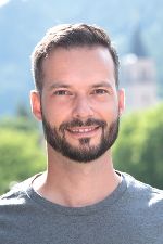 Das Portraitfoto von Herrn Mag. Martin Birner