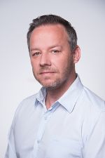 Das Portraitfoto von Herrn Ing. Stefan Grangl, BSc