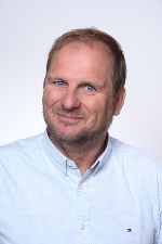 Das Portraitfoto von Herrn Baumeister Ing. Dipl.-Ing. Gerhard Steiger