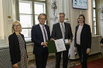 Land Steiermark ehrt engagierte Mitarbeiterinnen und Mitarbeiter © © Foto: Foto Frankl; bei Quellenangabe honorarfrei