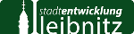 Logo mit dem Wortlaut Stadtentwicklung Leibnitz
