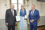 Große Ehrenzeichen des Landes Steiermark verliehen © © Foto: Foto Fischer; bei Quellenangabe honorarfrei