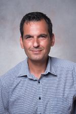 Das Portraitfoto von Herrn DI Daniel Djahani