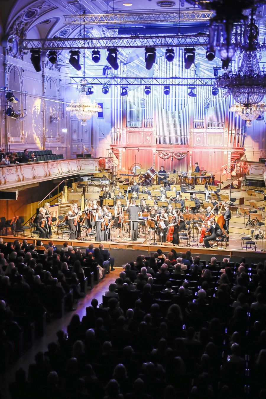 Impressionen vom Konzert