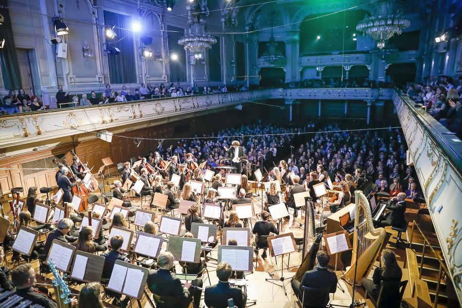 Impressionen vom Konzert